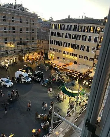 Apartment Vista Su Campo De Fiori *